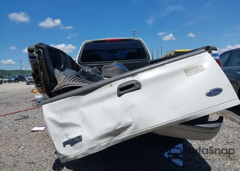 1999 Ford F-150 Lariat/Work Series/Xl/Xlt from USA, damaged, VIN 1FTRF17W6XNB86100